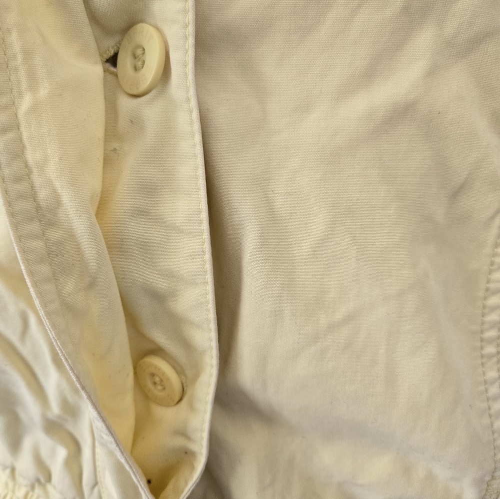 EDC BY ESPRIT Pale Yellow Women's Jacket.Size 3 - Picture 8 of 14